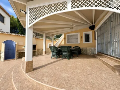 Casa de 350 m² a Benissa