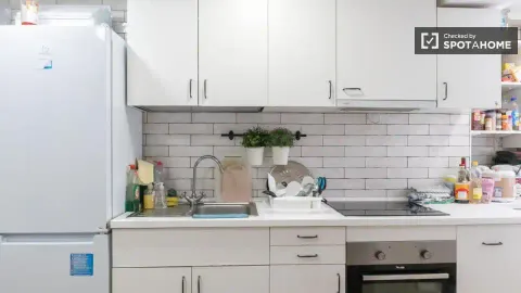 Zimmer zur Miete, Madrid