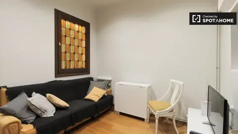 Habitació de lloguer, Barcelona