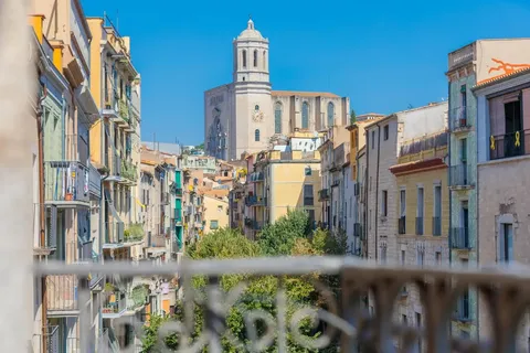 Pis de 86 m² a Girona