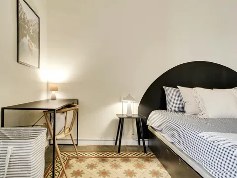 Habitació de lloguer, Barcelona