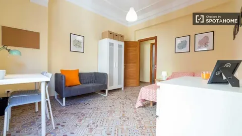 Habitació de lloguer, València