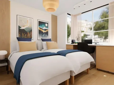 Habitación 270 m², Guadalajara
