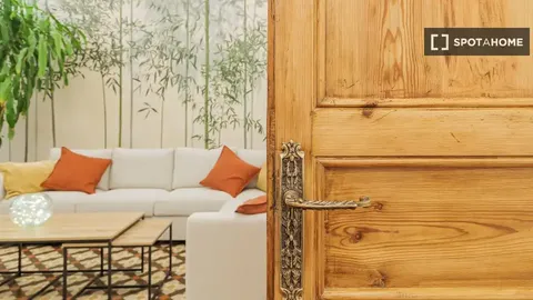 Habitació de lloguer, Barcelona