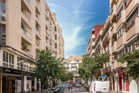 Pis de 200 m² a València