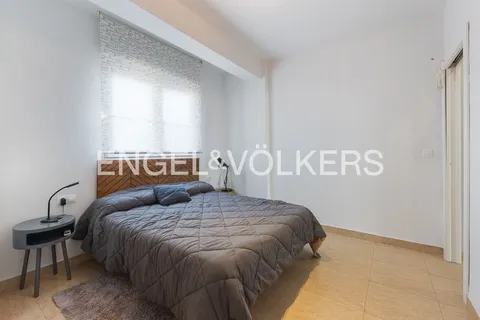 Pis de 60 m² a València