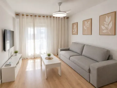 Piso de 90 m² en Plasencia