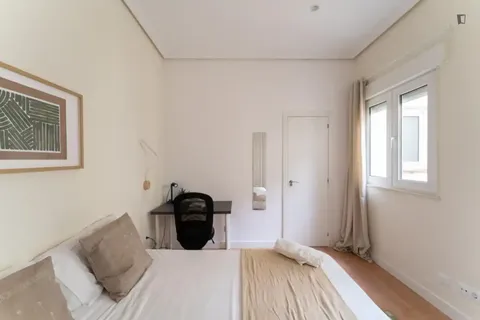 Habitación en alquiler, Madrid