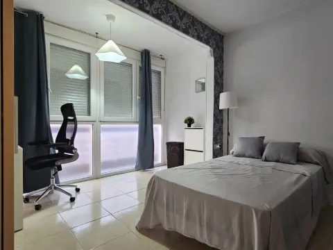 Habitació de lloguer, Almeria