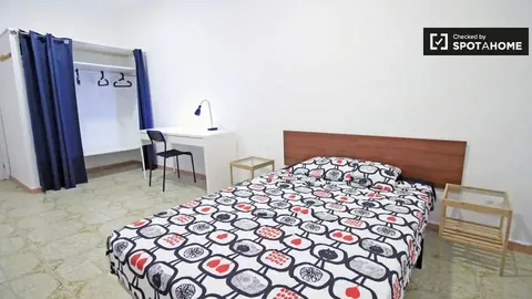 Habitació de lloguer, Barcelona