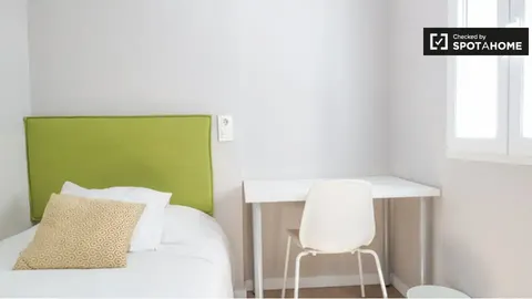 Habitació de lloguer, Getafe