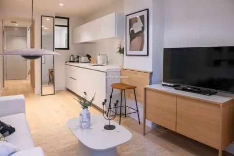 Wohnung 40 m² in Madrid (3/16)