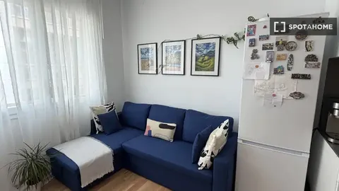 Habitació de lloguer, Barcelona