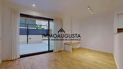 Pis de 88 m² a Barcelona