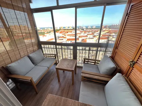 Piso de 80 m² en Málaga