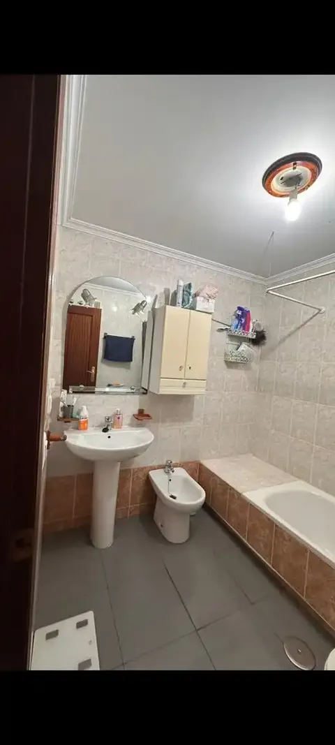 Habitació de lloguer, Sevilla