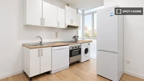 Habitació de lloguer, Madrid