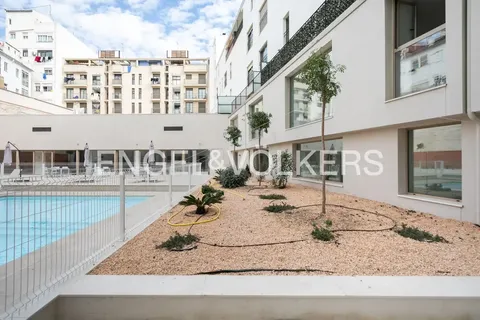 Pis de 50 m² a València