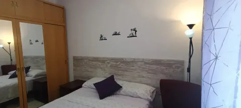 Quarto para alugar, Madrid (4/9)