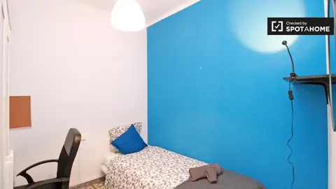 Zimmer zur Miete, Barcelona