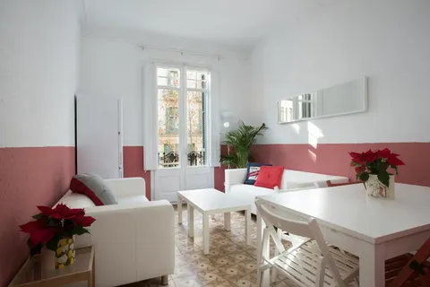 Habitació de lloguer, Barcelona