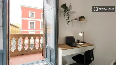 Stanza in affitto, Madrid