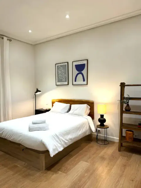 Pis de 120 m² a Madrid