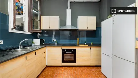 Habitació de lloguer, Barcelona