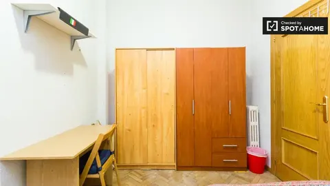 Habitació de lloguer, Madrid