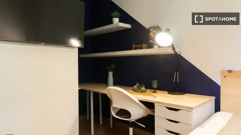 Habitació de lloguer, Madrid
