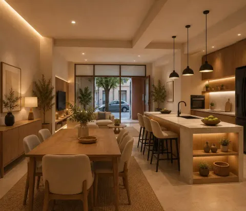 Appartamento 73 m² a Barcelona (3/5)
