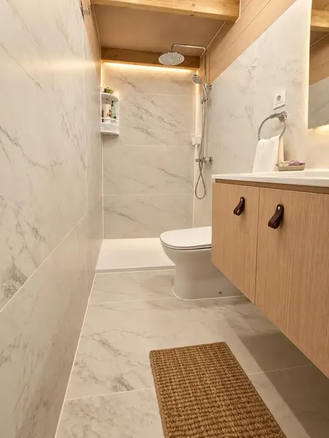 Pis de 35 m² a Madrid
