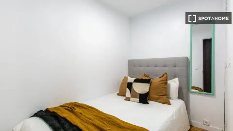 Quarto para alugar, Madrid