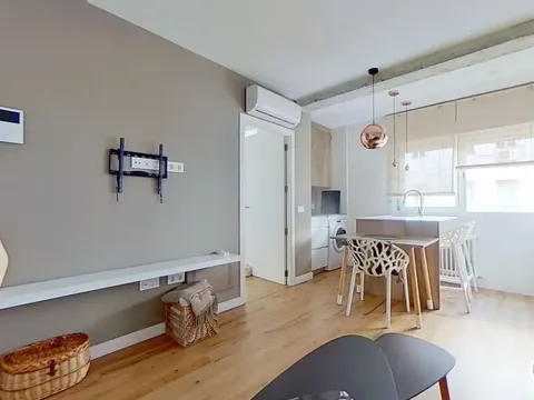 Pis de 50 m² a Madrid
