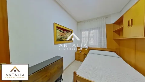 Pis de 100 m² a Cáceres