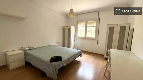 Habitació de lloguer, Barcelona