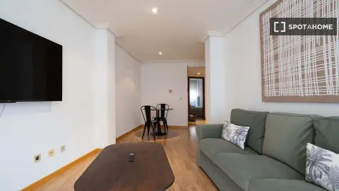 Flat for rent, Madrid (2/11)