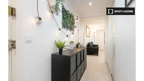 Habitació de lloguer, Barcelona