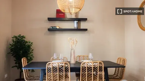 Habitació de lloguer, Barcelona
