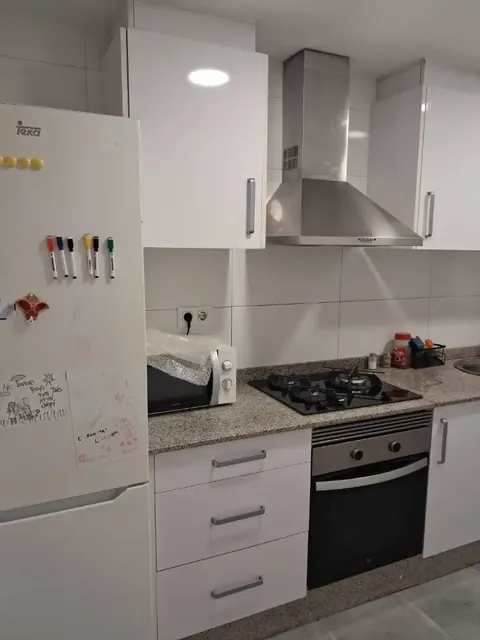 Pis de 100 m² a València