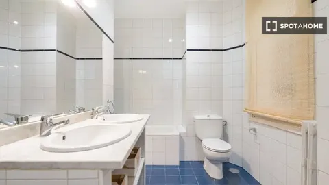 Zimmer zur Miete, Madrid