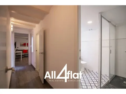 Flat 60 m² in Barcelona