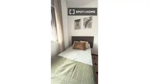 Zimmer zur Miete, Getafe