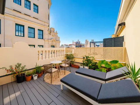 Квартира 130 м² у Madrid