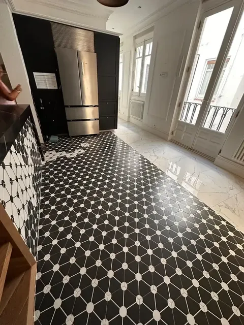 Wohnung 223 m² in Madrid