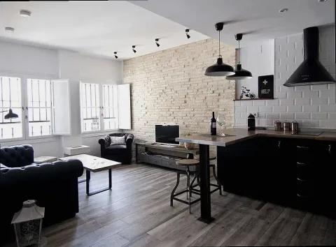 Piso de 56 m² en Sevilla