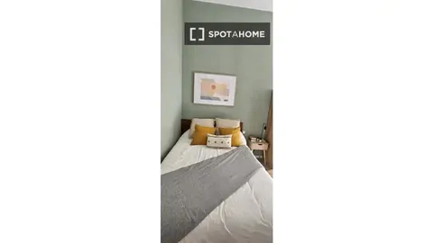 Quarto para alugar, Barcelona