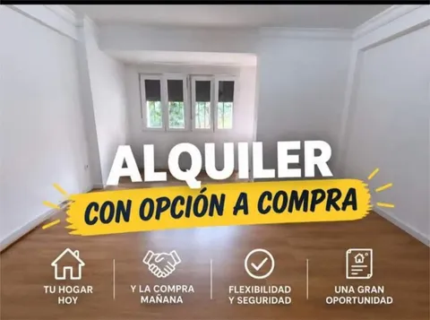 Piso de 73 m² en Bilbao