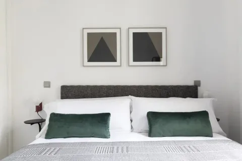 Wohnung 55 m² in Madrid