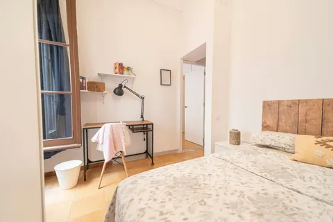 Habitació de lloguer, Barcelona